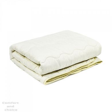 Одеяло стёганое шерстяное Viluta Comfort 170х205 бежевое