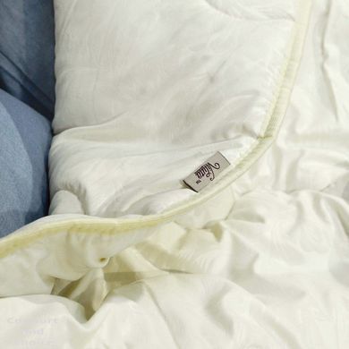 Одеяло стёганое шерстяное Viluta Comfort 170х205 бежевое