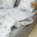 Комплект постільної білизни Viluta двоспальний Satin Twill 758 100% бавовна