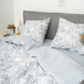 Комплект постільної білизни Viluta полуторний Satin Twill 758 100% бавовна
