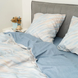 Комплект постельного белья Viluta двуспальный Satin Twill 755 100% хлопок