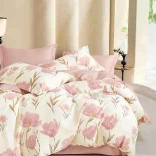 Комплект постільної білизни Viluta полуторний Satin Twill 796 100% бавовна