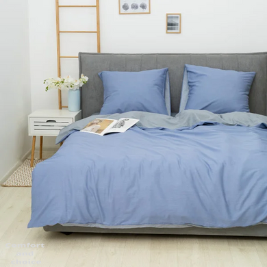 Комплект постельного белья Viluta двуспальный Satin Twill 785 100% хлопок