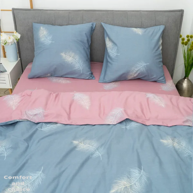 Комплект постельного белья Viluta евро Satin Twill 787 100% хлопок