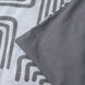 Комплект постільної білизни Viluta полуторний Satin Twill 813 100% бавовна