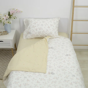 Комплект постільної білизни Viluta підліток Satin Twill 805 100% бавовна