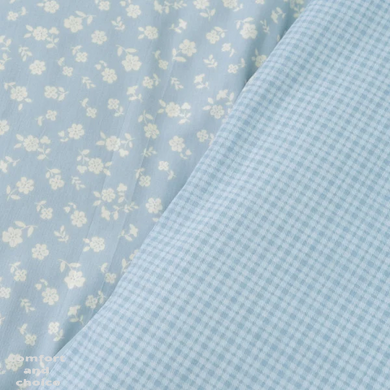 Комплект постельного белья Viluta евро Satin Twill 810 100% хлопок
