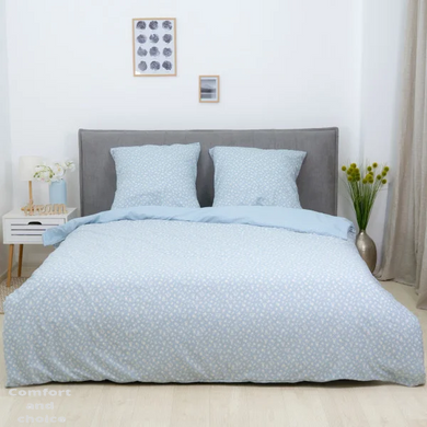 Комплект постельного белья Viluta евро Satin Twill 810 100% хлопок