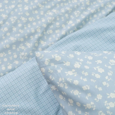 Комплект постельного белья Viluta евро Satin Twill 810 100% хлопок