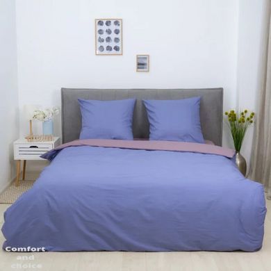 Комплект постільної білизни Viluta сімейний Satin Twill 819 100% бавовна