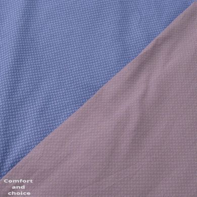 Комплект постільної білизни Viluta сімейний Satin Twill 819 100% бавовна