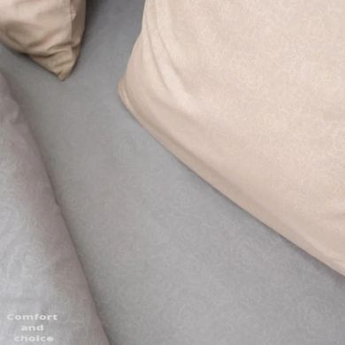 Комплект постільної білизни Viluta сімейний Satin Twill 820 100% бавовна