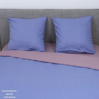 Комплект постільної білизни Viluta сімейний Satin Twill 819 100% бавовна
