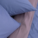 Комплект постільної білизни Viluta сімейний Satin Twill 819 100% бавовна