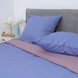 Комплект постільної білизни Viluta сімейний Satin Twill 819 100% бавовна