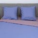 Комплект постільної білизни Viluta сімейний Satin Twill 819 100% бавовна