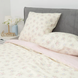 Комплект постільної білизни Viluta полуторний Satin Twill 815 100% бавовна