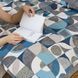 Комплект постельного белья Viluta евро ранфорс 22198 100% хлопок