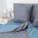 Комплект постільної білизни Viluta сімейний Satin Twill 825 100% бавовна