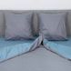 Комплект постільної білизни Viluta сімейний Satin Twill 825 100% бавовна