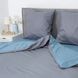Комплект постільної білизни Viluta сімейний Satin Twill 825 100% бавовна