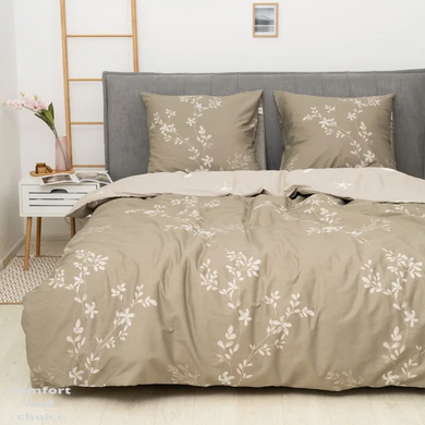 Комплект постельного белья Viluta двуспальный Satin Twill 791 100% хлопок