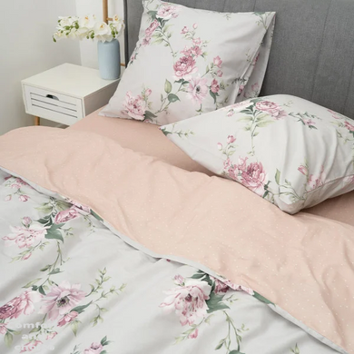 Комплект постільної білизни Viluta полуторний Satin Twill 778 100% бавовна