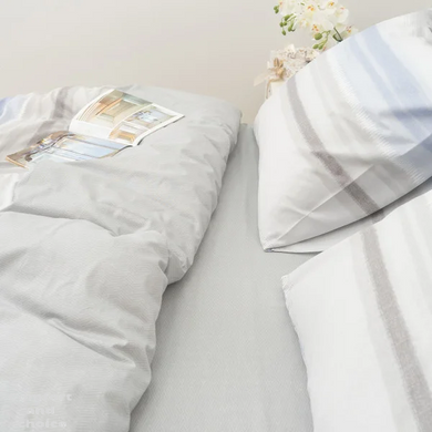 Комплект постельного белья Viluta семейный Satin Twill 771 100% хлопок