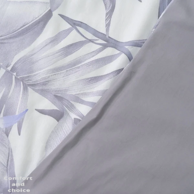 Комплект постельного белья Viluta двуспальный Satin Twill 814 100% хлопок
