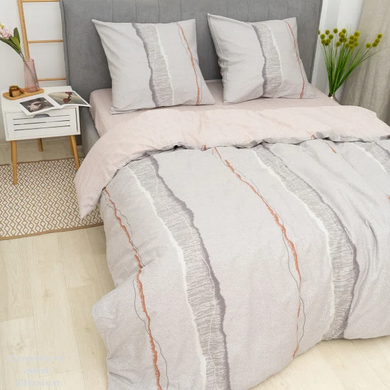 Комплект постельного белья Viluta полуторный Satin Twill 790 100% хлопок