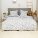 Комплект постельного белья Viluta евро Satin Twill 758 100% хлопок