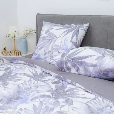 Комплект постельного белья Viluta евро Satin Twill 814 100% хлопок