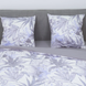 Комплект постельного белья Viluta евро Satin Twill 814 100% хлопок