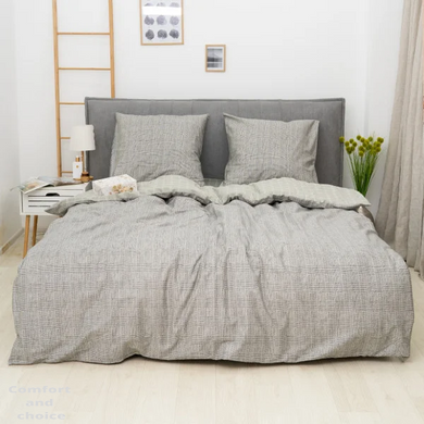 Комплект постельного белья Viluta семейный Satin Twill 775 100% хлопок