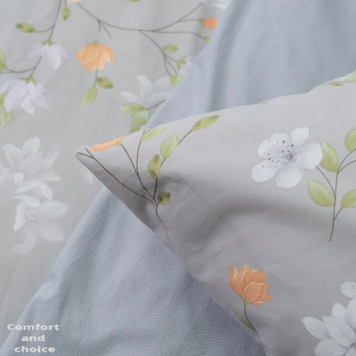 Комплект постельного белья Viluta полуторный Satin Twill 816 100% хлопок