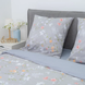 Комплект постельного белья Viluta полуторный Satin Twill 816 100% хлопок