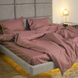 Комплект постільної білизни Tiare євро Satin Stripte 86 100% бавовна