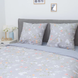 Комплект постельного белья Viluta полуторный Satin Twill 816 100% хлопок