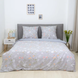Комплект постельного белья Viluta полуторный Satin Twill 816 100% хлопок