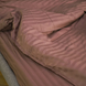 Комплект постільної білизни Tiare євро Satin Stripte 86 100% бавовна