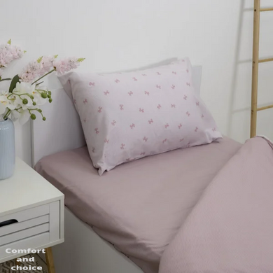 Комплект постельного белья Viluta подросток Satin Twill 802 100% хлопок