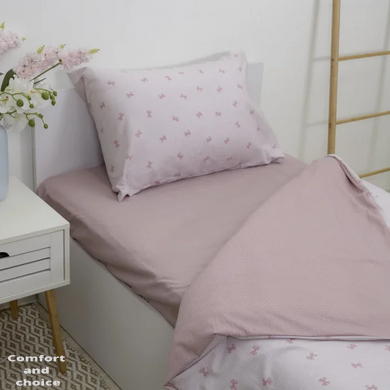 Комплект постельного белья Viluta подросток Satin Twill 802 100% хлопок
