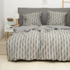 Комплект постільної білизни Viluta євро Satin Twill 757 100% бавовна