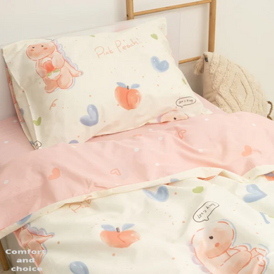 Комплект постільної білизни Viluta підліток Satin Twill 731 100% бавовна