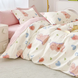 Комплект постільної білизни Viluta підліток Satin Twill 731 100% бавовна
