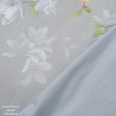 Комплект постельного белья Viluta двуспальный Satin Twill 816 100% хлопок