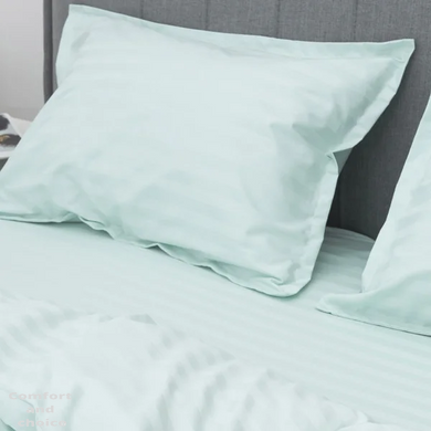 Комплект постельного белья Tiare полуторный Satin Stripte 84 100% хлопок