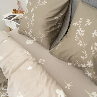 Комплект постельного белья Viluta полуторный Satin Twill 791 100% хлопок