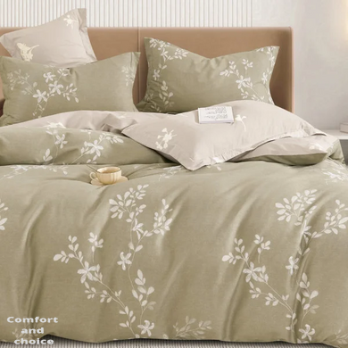 Комплект постельного белья Viluta полуторный Satin Twill 791 100% хлопок