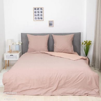 Комплект постільної білизни Viluta сімейний Satin Twill 824 100% бавовна